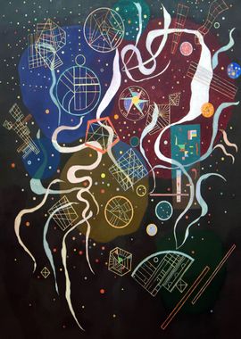 Wassily Kandinsky Movement