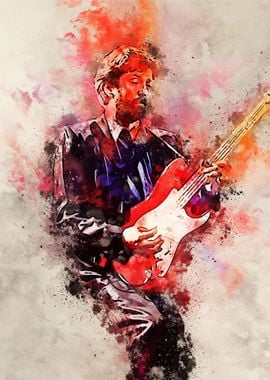 Eric Clapton