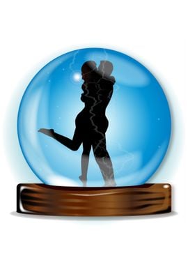 Love In The Crystal Ball