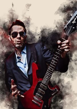 paul gilbert