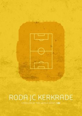 Roda JC Kerkrade Stadium