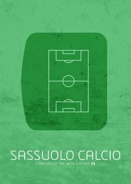 Sassuolo Calcio Stadium