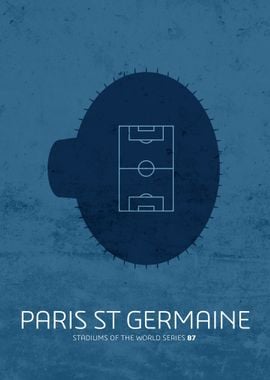 Paris Saint Germaine Art