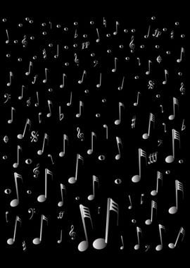 Raining Music