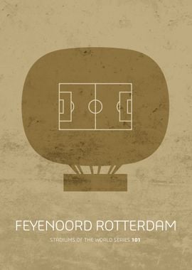 Feyenoord Rotterdam Art