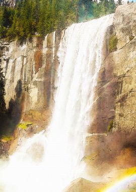 Vernal Falls