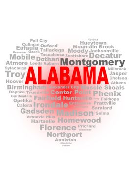 Alabama Heart