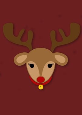 the reindeer