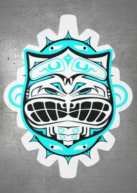 Haida Nature Mask