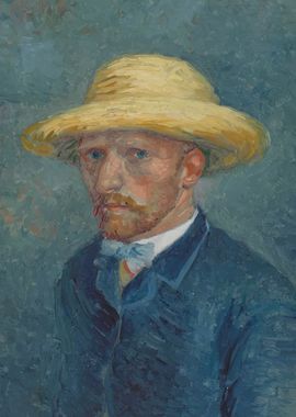 Van Gogh Self portrait