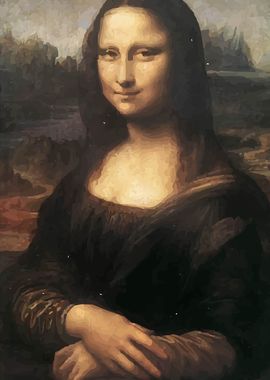 Da Vinci Mona Lisa