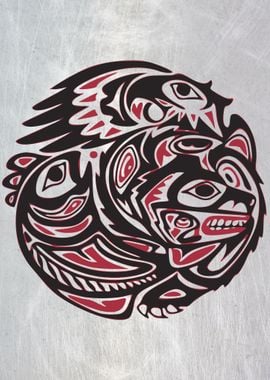 Haida Nature Mask