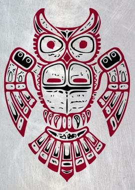 Haida Nature Owl