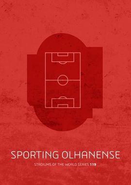 Sporting Olhanense Stadium