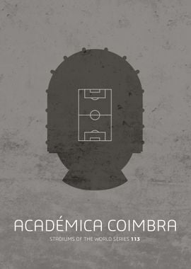 Academica Coimbra Stadium