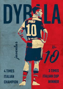 Dybala football player