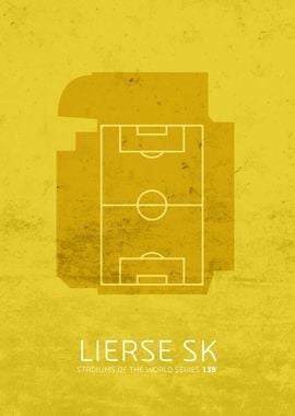 Lierse SK Stadium Football