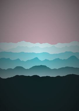 Color Mountains