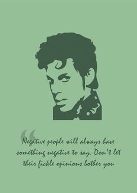 prince Quote