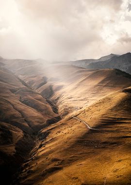 Khazgbegi Mountains