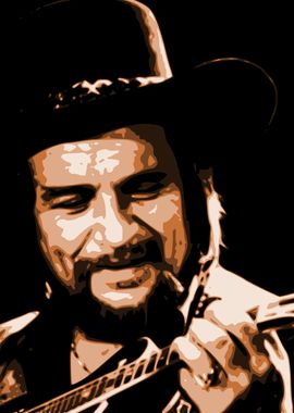 Waylon Jennings 