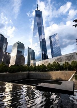 Ground Zero New York City