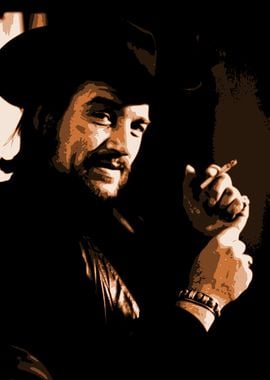 Waylon Jennings 