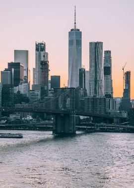 Brooklyn Bridge New York