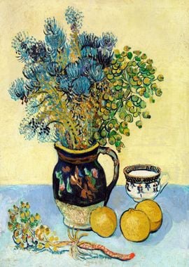 Van Gogh Still Life