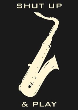 Saxophone