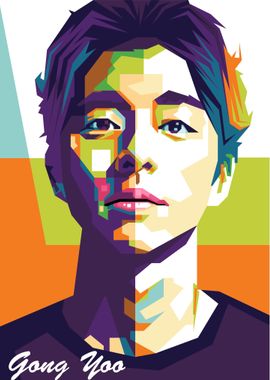 Gong Yoo In Wpap