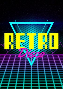 Retro Disco Music