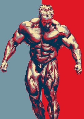 jay cutler bodybuilder