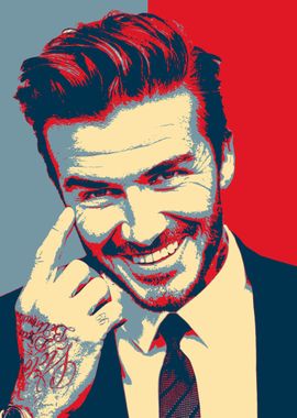 David Beckham