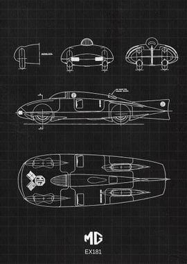 MG EX181
