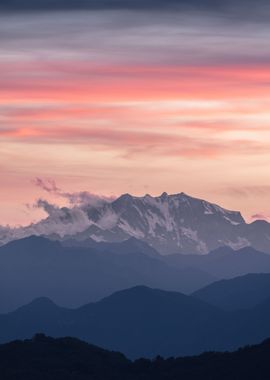 Beautiful Mountains Nature