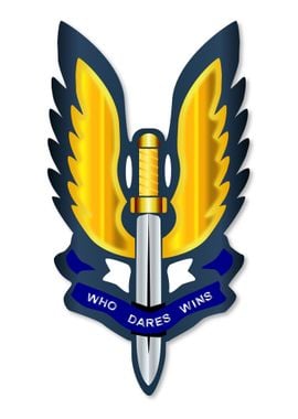 Special Air Service Badge