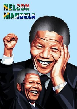 Nelson Mandela