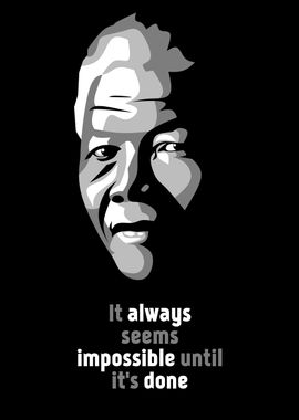 Nelson Mandela