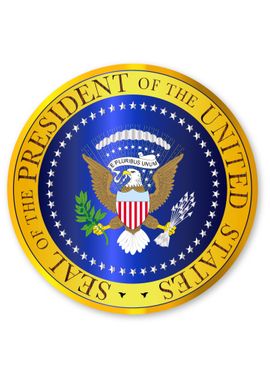 President Seal Depiction