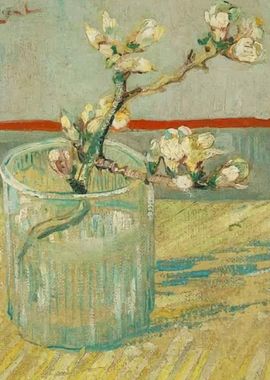 Van Gogh Almond Branch