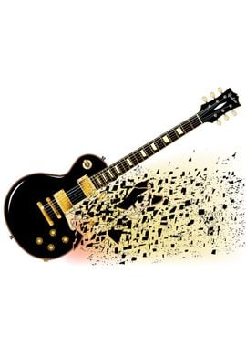 Shattering Blues Guitar