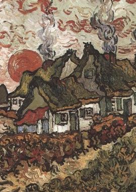 Van Gogh Cottages