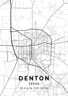 Denton Texas