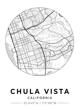 Chula Vista California