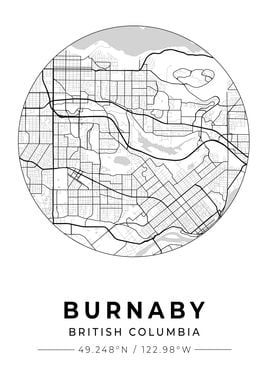 Burnaby British Columbia