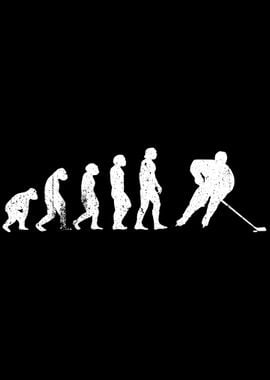 ICE HOCKEY EVOLUTION