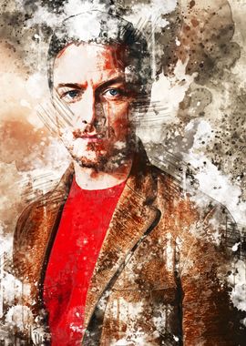 James McAvoy