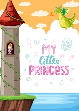 Princess in the Castle 