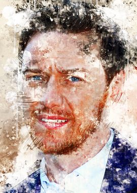 James McAvoy